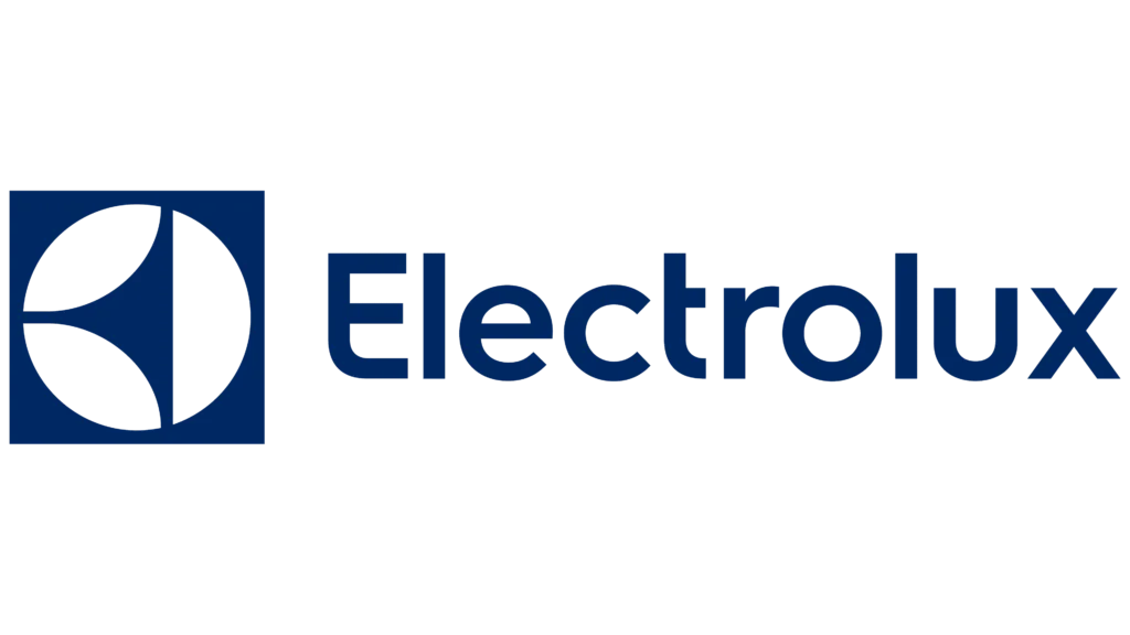 Logotipo oficial Electrolux Chile