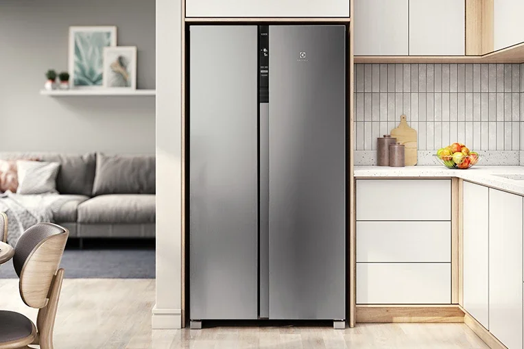 Refrigeradoras Electrolux Inverter (Bottom Freezer / Side by Side) en Chile
