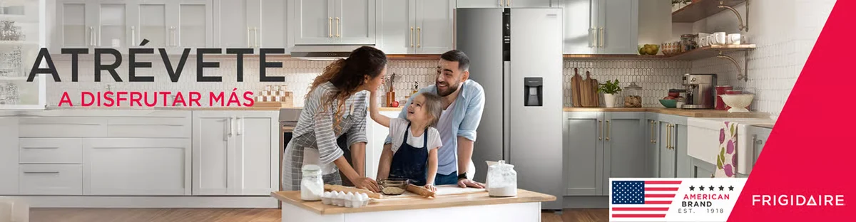 Técnico Frigidaire atendiendo cocinas y estufas frigidaire en Chile