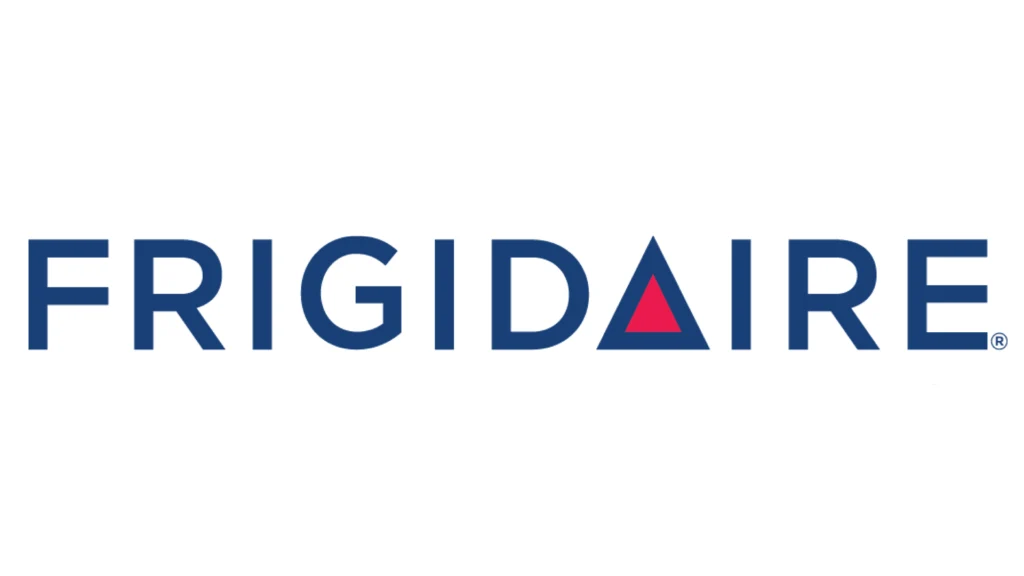 Logotipo oficial Frigidaire Chile