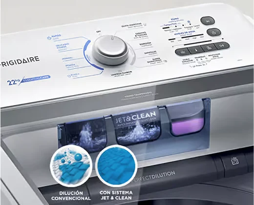 Lavadoras Frigidaire en Chile