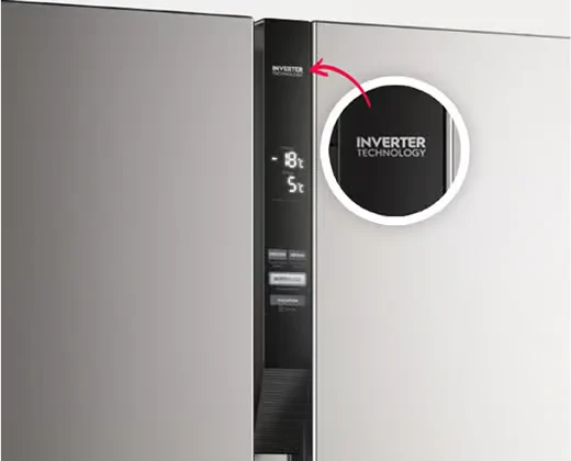Refrigeradoras Frigidaire en Chile