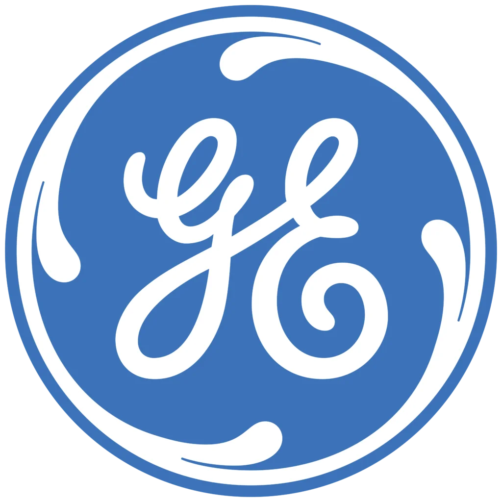 Logotipo oficial General Electric Chile