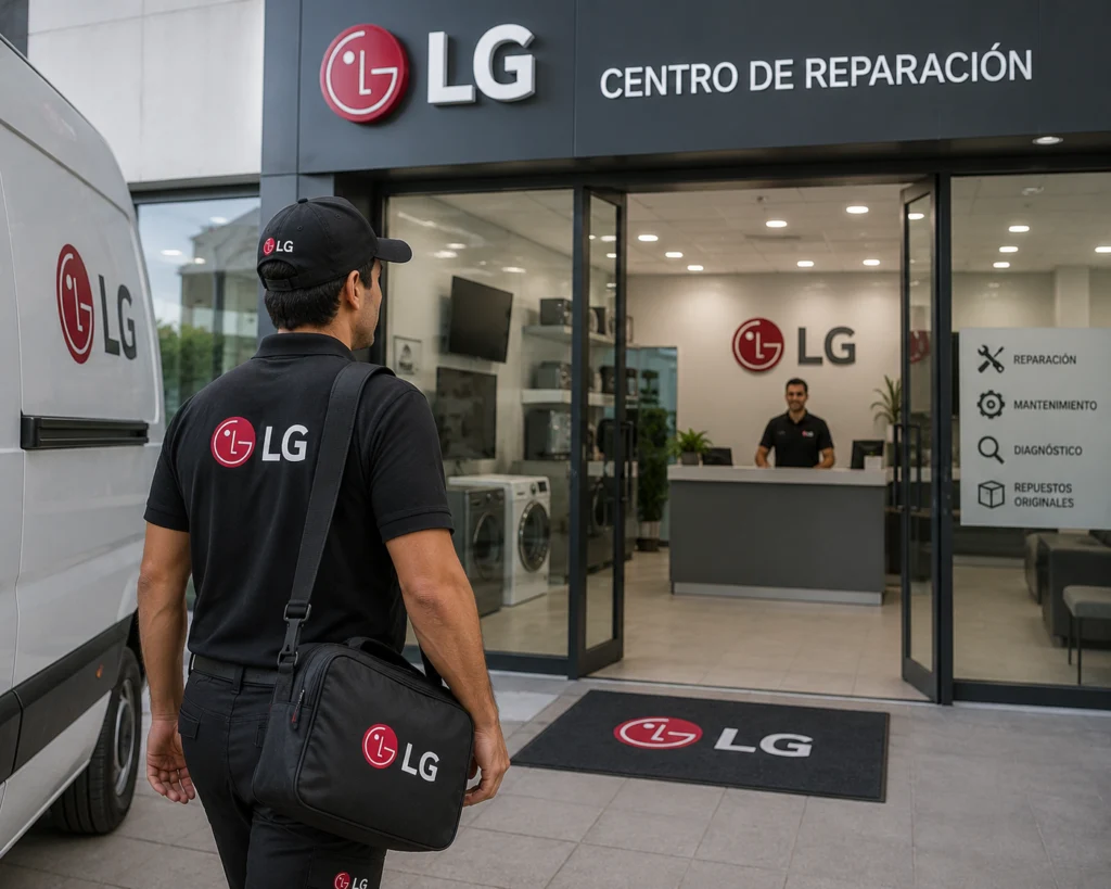 Aires Acondicionados LG en Puente Alto, Chile