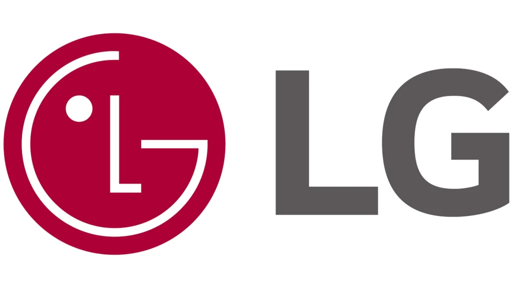 Logotipo oficial LG Chile