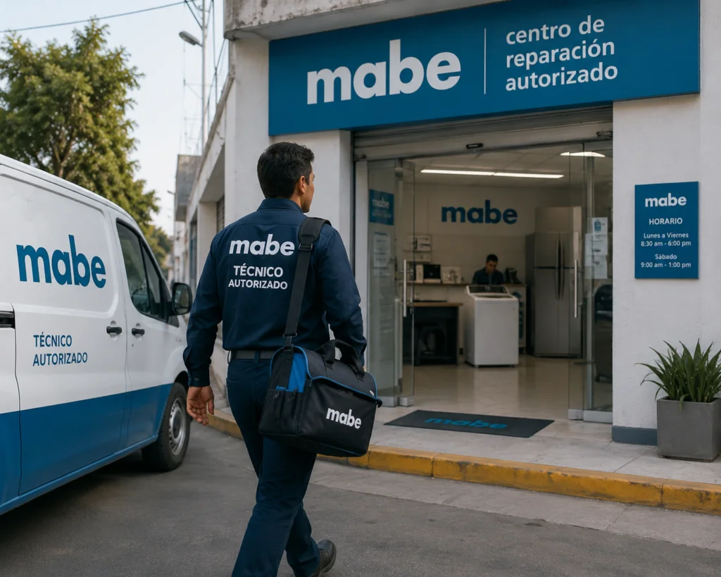 Aire Acondicionado Mabe en Vitacura, Chile