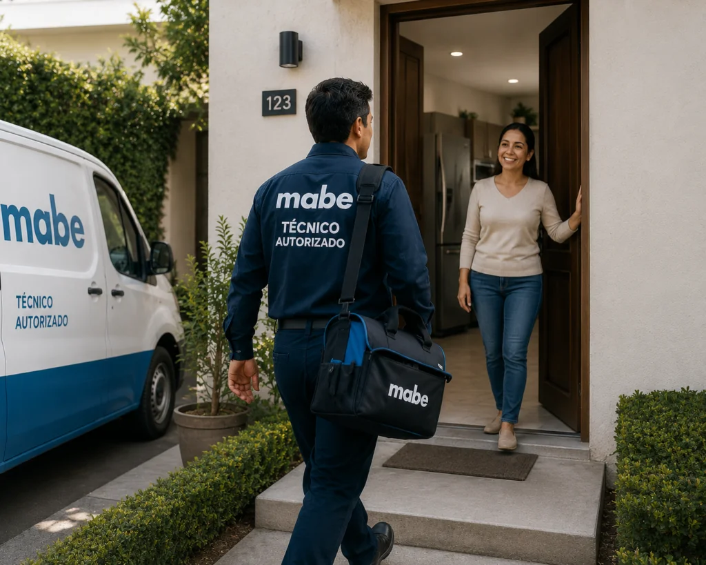 Servicio técnico Mabe en Las Condes, Chile