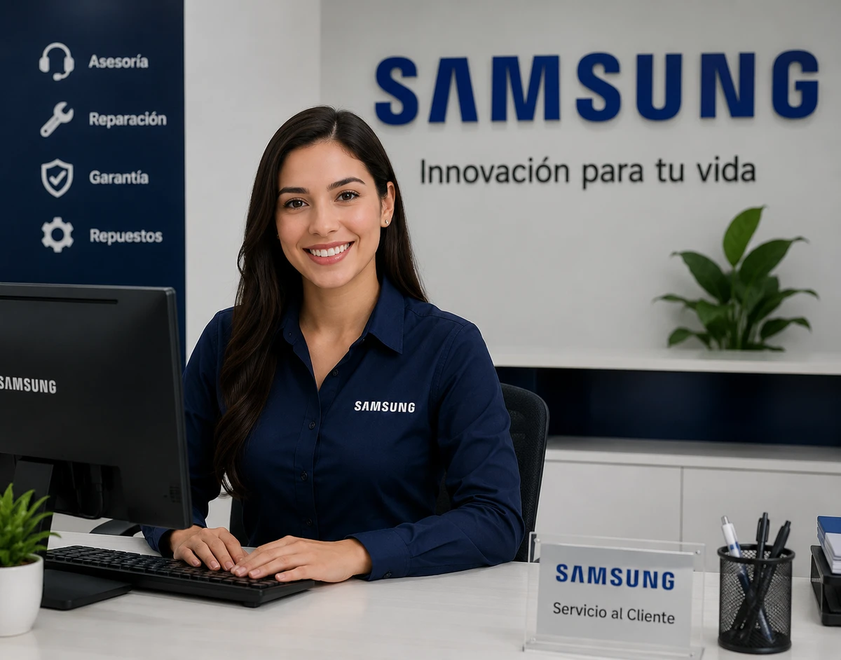Aires Acondicionados Samsung en Las Condes, Chile