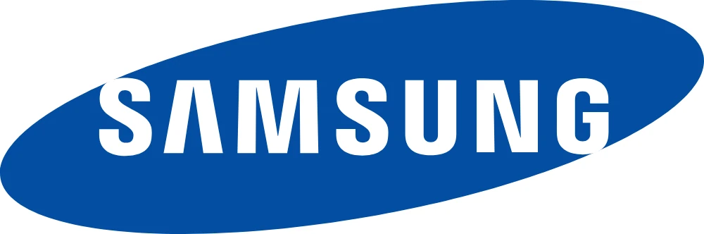 Logotipo oficial Samsung Chile