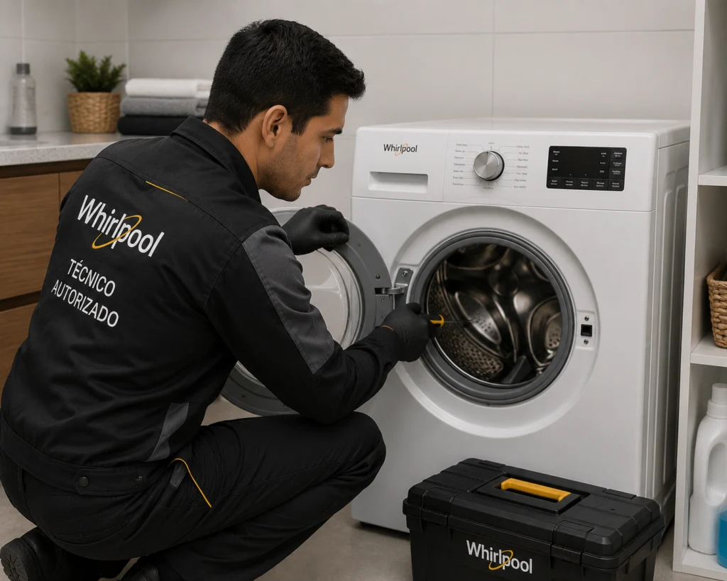 Servicio técnico Whirlpool en La Reina, Chile